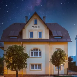 Matylda Apartment Mariánské Lázně