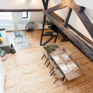 Smartflats - Vieille Apartment Lüttich