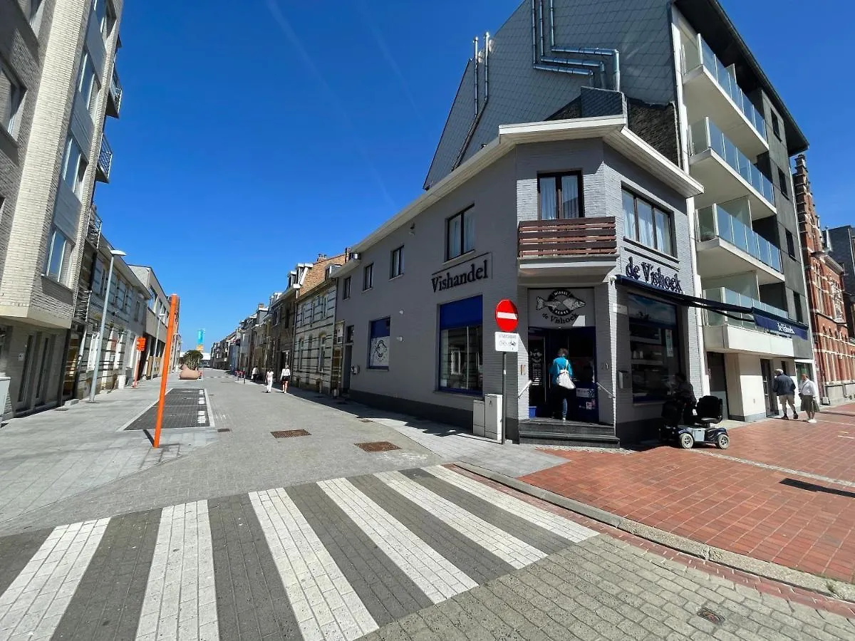Ferienwohnung Bofeelie Gezellig 2 Slaapkamer App Aan Zee In Het Bruisende Middelkerke! 0*, Middelkerke Belgien